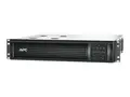 APC Smart-UPS 1500VA LCD RM - UPS - 1000 watt 1500 VA - med APC UPS Network Management Card