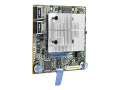 HPE Smart Array P408I-A SR Gen10 Diskkontroller - 8 Kanal - SATA 6Gb/s / SAS 12Gb/s - RAID 0, 1, 5, 6, 10, 50, 60, 1 ADM, 10 ADM - PCIe 3.0 x8 - for Apollo 4200 Gen10; ProLiant DL325 Gen10, DL360 Gen10, DL365 Gen10