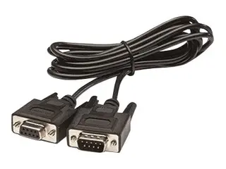 APC - Seriell kabel - DB-9 (hann) til DB-9 (hunn) 4.6 m - for P/N: SRV1KA-TW, SRV1KI-TW, SRV2KA-TW, SRV2KI-TW, SRV3KA-TW, SRV3KI-TW, SRV6KI-TW