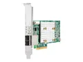 HPE Smart Array E208e-p SR Gen10 Diskkontroller - 8 Kanal - SATA 6Gb/s / SAS 12Gb/s - RAID 0, 1, 5, 10 - PCIe 3.0 x8 - for ProLiant DL325 Gen10, DL345 Gen10, DL360 Gen10, DL380 Gen10, ML30 Gen10, XL220n Gen10