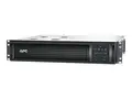 APC Smart-UPS 1000VA LCD RM - UPS - 700 watt 1000 VA - med APC SmartConnect