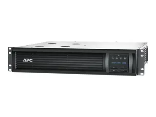APC Smart-UPS 1000VA LCD RM - UPS (kan monteres i rack) AC 220/230/240 V - 700 watt - 1000 VA - Ethernet 10/100, RS-232, USB - utgangskontakter: 4 - 2U - svart - med APC SmartConnect - for P/N: AR4018SPX432, AR4024SP, AR4024SPX429, AR4024SPX431, AR4024SPX432, NBWL0356A