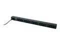 APC Basic Rack-Mount PDU - str&#248;mfordelingslist 2.3 kW