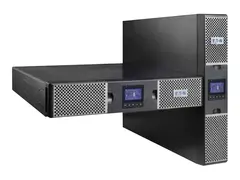 Eaton 9PX 3000i RT3U Marine - UPS (rackmonterbar/ekstern) AC 200/208/220/230/240 V - 3000 watt - 3000 VA - blysyre - 9 Ah - RS-232, USB - utgangskontakter: 5