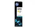 HP GT52 - Gul - original - blekkrefill - for Deskjet GT 58XX; Ink Tank 11X, 31X; Smart Tank 500, 51X, 530, 6001, 615, 70XX, 73XX, 76XX