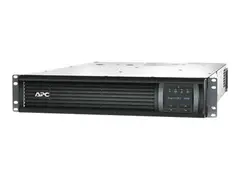 APC Smart-UPS 3000VA LCD RM - UPS - 2700 watt 3000 VA - med APC UPS Network Management Card