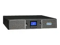 Eaton 9PX 9PX1000IRT2U - UPS (rackmonterbar/ekstern) AC 200/208/220/230/240 V - 1000 watt - 1000 VA - 7 Ah - RS-232, USB - utgangskontakter: 8 - 2U