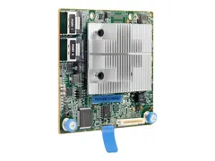 HPE Smart Array E208i-a SR Gen10 - Diskkontroller 8 Kanal - SATA 6Gb/s / SAS 12Gb/s - RAID 0, 1, 5, 10 - PCIe 3.0 x8 - for Apollo 4200 Gen10; ProLiant DL325 Gen10, DL360 Gen10, DL365 Gen10