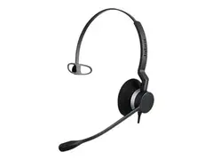 Jabra BIZ 2300 MS QD Mono - Hodesett - on-ear konvertibel - kablet - Quick Disconnect