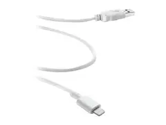 Cellular Line - Lightning-kabel - Lightning hann til USB hann 1 m