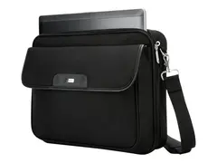 Targus Notepac Clamshell - Notebookb&#230;reveske 15.6&quot; - svart