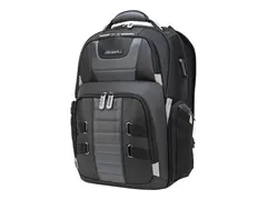 Targus DrifterTrek with USB Power Pass-Thru Notebookryggsekk - 11.6&quot; - 15.6&quot; - svart