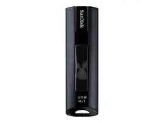 SanDisk Extreme Pro - USB-flashstasjon 128 GB - USB 3.2