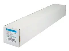 HP Universal - Trefiber - matt 4,2 mille - sterkt hvitt - Rull A1 (61,0 cm x 45,7 m) - 80 g/m&#178; - 21 pund - 1 rull(er) tykt papir - for DesignJet 45XX, T1100, T1120, T120, T1200, T1300, T1500, T2300, T520, T920, Z2600, Z5200