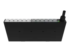 HPE G2 Basic Vertical Half-Height - Str&#248;mfordelerenhet (kan monteres i rack)