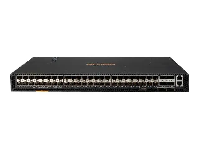 HPE Aruba 8320 - Switch - L3 - Styrt - 48 x 10 Gigabit SFP+ + 6 x ...