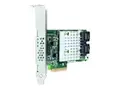 HPE Smart Array P408i-p SR Gen10 - Diskkontroller - 8 Kanal - SATA 6Gb/s /