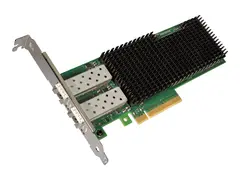Intel Ethernet Network Adapter XXV710-DA2 Nettverksadapter - PCIe 3.0 x8 lav profil - 25 Gigabit SFP28 x 2