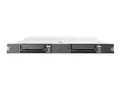 HPE StoreEver - Rack-monteringssett - 1U