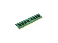 Kingston - DDR4 - modul - 16 GB DIMM 288-pin - 2666 MHz / PC4-21300 - ikke-bufret