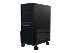Neomounts CPU-M100 - Vogn - for CPU - st&#229;l svart