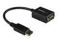 StarTech.com DisplayPort To VGA Video Adapter Converter Active - 1080p - DP to VGA Converter (DP2VGA2) - displayadapter - 27.94 cm