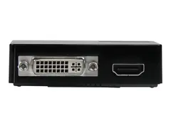 StarTech.com USB 3.0 to HDMI / DVI Adapter 2048x1152 - External Video &amp; Graphics Card - Dual Monitor Display Adapter Cable - Supports Mac &amp; Windows (USB32HDDVII) - video adapter - HDMI / USB - TAA-samsvar