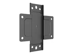 Multibrackets M Pro Small - Monteringskomponent (veggplate) stål - svart