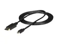 Startech MDP2DPMM6 6ft Mini Display Port