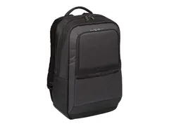 Targus CitySmart Essential - Notebookryggsekk 12.5&quot; - 15.6&quot; - svart, gr&#229;