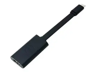 Dell - Ekstern videoadapter - USB-C HDMI - for Latitude 3120, 54XX, 72XX 2-in-1; Precision 32XX, 3440, 35XX, 3640, 55XX, 75XX, 77XX
