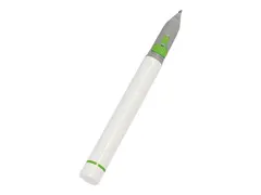 Leitz Complete Presenter Pen Pro 2 - Presentasjonsfjernstyring 3 knapper - RF - hvit