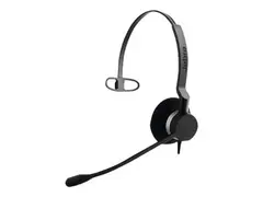 Jabra BIZ 2300 QD Mono - Hodesett - on-ear kablet