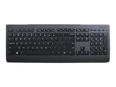 Lenovo Professional - Tastatur tr&#229;dl&#248;s - 2.4 GHz - Norsk