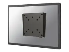 Neomounts FPMA-W25 - Brakett - fast - for LCD-skjerm svart - skjermst&#248;rrelse: 10&quot;-30&quot; - veggmonterbar