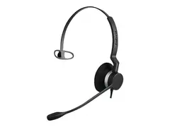 Jabra BIZ 2300 USB MS Mono - Hodesett - on-ear kablet - USB - Certified for Skype for Business