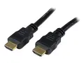 StarTech.com 2m 4K High Speed HDMI Cable Gold Plated - UHD 4K x 2K - Premium HDMI Video Cable for Your TV, Monitor or Display (HDMM2M) - HDMI-kabel - 2 m