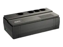 APC Easy UPS BV BV500I-GR - UPS - AC 230 V 300 watt - 500 VA - utgangskontakter: 4