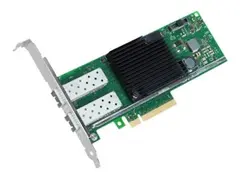 FUJITSU PLAN EP Intel X710-DA2 Nettverksadapter - PCIe 3.0 x8 lav profil - 10Gb Ethernet SFP+ x 2 - for PRIMERGY CX2550 M5, CX2560 M5, RX2520 M5, RX2530 M5, RX2530 M6, RX2540 M6, TX2550 M5