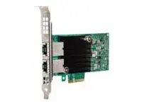 FUJITSU PLAN EP Intel X550-T2 - Nettverksadapter PCIe 3.0 x8 lav profil - 10Gb Ethernet x 2 - for PRIMERGY CX2550 M5, CX2560 M5, RX2520 M5, RX2530 M5, RX2540 M5, RX4770 M4, TX2550 M5