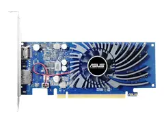 ASUS GT1030-2G-BRK - Grafikkort - GF GT 1030 2 GB GDDR5 - PCIe 3.0 lav profil - HDMI, DisplayPort