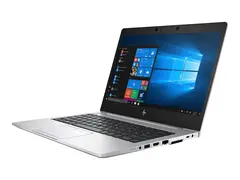 HP EliteBook 830 G6 Notebook - 13.3" Core i5 8265U - 8 GB RAM - 256 GB SSD - Norsk - Windows 10 Pro