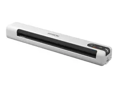 Epson WorkForce DS-70 - Arkmateskanner Contact Image Sensor (CIS) - Legal - 600 dpi x 600 dpi - inntil 300 skann pr. dag - USB 2.0