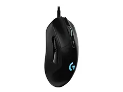 Logitech Gaming Mouse G403 HERO - Mus - optisk 6 knapper - kablet - USB