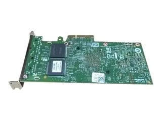 Intel I350 - Nettverksadapter - PCIe lav profil Gigabit Ethernet x 4 - for PowerEdge FC430, FC630, FC830, R230, R320, R330, R420, R430, R630, R640, R730, R740, R830