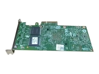 Intel I350 - Nettverksadapter PCIe lav profil Gigabit Ethernet x 4...