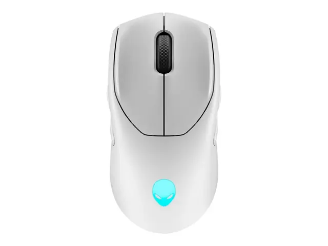 Alienware Tri-Mode Gaming Mouse AW720M - Mus optisk 8 knapper kabl...