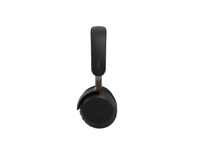 Jabra Evolve3 75 UC - Hodesett on-ear Bluetooth trådløs aktiv støy...