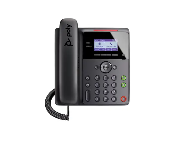 HP Poly Edge - Strømadapter Europa