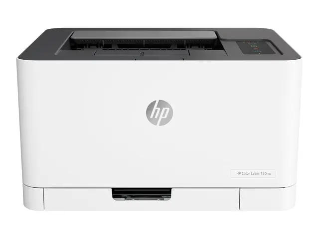 HP Color Laser 150nw - Skriver - farge - laser - A4/Legal - 600 x ...
